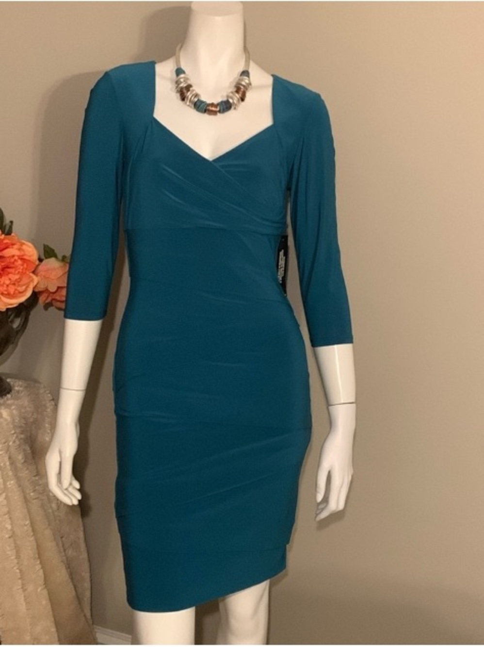 NWT WHBM Instantly Slimming bodycon dress